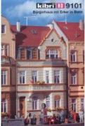 Kibri Bürgerhaus mit Erker in Bonn