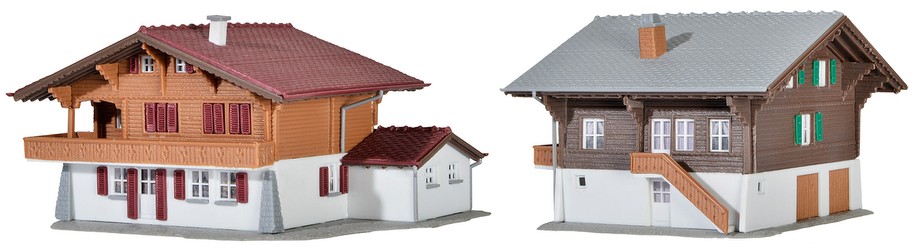 Kibri Chalet Lenk (37034)