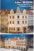 Kibri Haus am Wochenmarkt