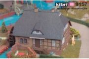 Kibri Moisburger Wassermühle