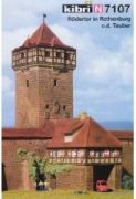 Kibri Rödertor Rothenburg