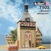 Kibri Stadttor Bietigheim