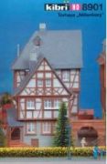Kibri Torhaus Miltenberg