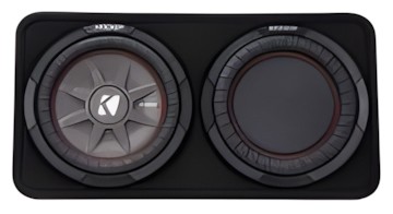 Kicker TCWRT102