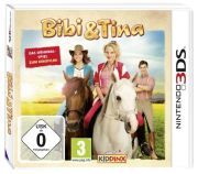 Kiddinx Bibi & Tina: Das Spiel zum Film 3DS