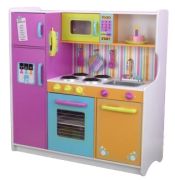 KidKraft Grosse Küche Deluxe