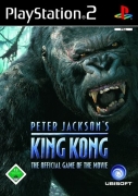 Ubisoft King Kong PS2