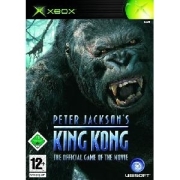 Ubisoft King Kong Xbox