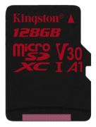 Kingston Canvas React microSDXC 128GB (SDCR/128GBSP) Kingston Canvas React microSDXC 128GB (SDCR/128GBSP)