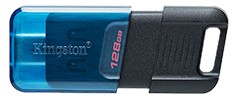 Kingston DataTraveler 80 M 128GB (DT80M/128GB) Kingston DataTraveler 80 M 128GB (DT80M/128GB)