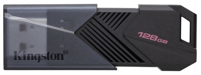 Kingston DataTraveler Exodia Onyx 128GB (DTXON/128GB) Kingston DataTraveler Exodia Onyx 128GB (DTXON/128GB)