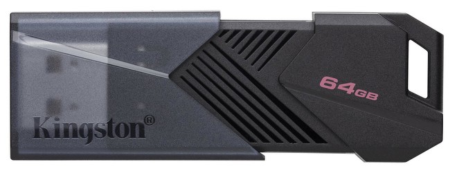 Kingston DataTraveler Exodia Onyx 64GB (DTXON/64GB) Kingston DataTraveler Exodia Onyx 64GB (DTXON/64GB)