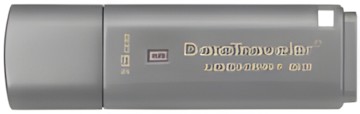Kingston DataTraveler Locker+ G3 16GB