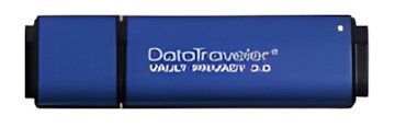 Kingston DataTraveler Vault Privacy 3.0 Antivirus 64GB