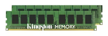 Kingston DDR3-RAM 8GB PC3-10667 ECC Kit (KVR1333D3E9SK2/8G)