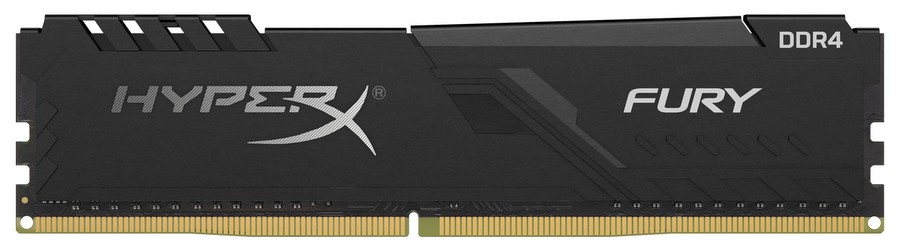 Kingston DDR4-3000 HyperX Fury Black 8GB (HX430C15FB3/8) Kingston DDR4-3000 HyperX Fury Black 8GB (HX430C15FB3/8)