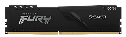 Kingston Fury Beast DDR4-3600 128GB Kit (KF436C18BBK4/128) Kingston Fury Beast DDR4-3600 128GB Kit (KF436C18BBK4/128)