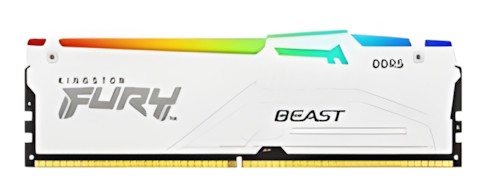 Kingston Fury Beast RGB DDR5-5600 32GB Kit (KF556C40BWAK2-32)