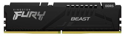 Kingston Fury Beast DDR5-5600 64GB Kit (KF556C36BBEK2-64)