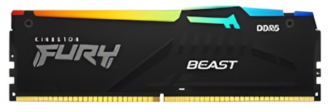 Kingston Fury Beast RGB DDR5-5600 64GB Kit (KF556C40BBAK2-64)