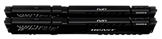 Kingston Fury Beast DDR5-6000 16GB Kit (KF560C36BBEK2-16) Kingston Fury Beast DDR5-6000 16GB Kit (KF560C36BBEK2-16)