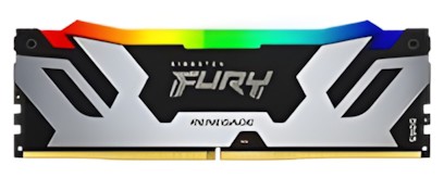 Kingston Fury Renegade RGB DDR5-6400 32GB Kit (KF564C32RSAK2-32) Kingston Fury Renegade RGB DDR5-6400 32GB Kit (KF564C32RSAK2-32)