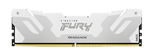 Kingston Fury Renegade DDR5-6400 32GB Kit (KF564C32RWK2-32) Kingston Fury Renegade DDR5-6400 32GB Kit (KF564C32RWK2-32)