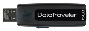 Kingston DataTraveler 100 16GB Kingston DataTraveler 100 16GB