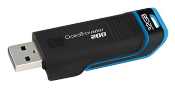 Kingston DataTraveler 200 32GB Kingston DataTraveler 200 32GB