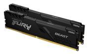Kingston Fury Beast DDR4-3600 32GB Kit (KF436C18BBK2/32) Kingston Fury Beast DDR4-3600 32GB Kit (KF436C18BBK2/32)