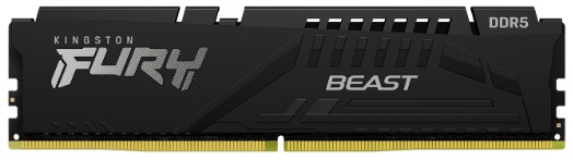 Kingston Fury Beast DDR5-5200 16GB (KF552C40BB-16) Kingston Fury Beast DDR5-5200 16GB (KF552C40BB-16)