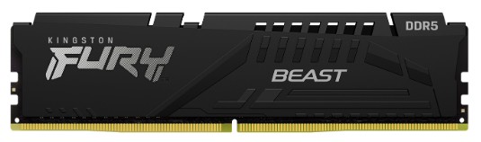 Kingston Fury Beast DDR5-5600 32GB Kit (KF556C40BBK2-32) Kingston Fury Beast DDR5-5600 32GB Kit (KF556C40BBK2-32)