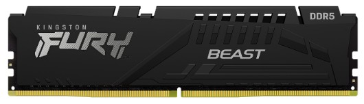 Kingston Fury Beast DDR5-5600 8GB (KF556C40BB-8) Kingston Fury Beast DDR5-5600 8GB (KF556C40BB-8)