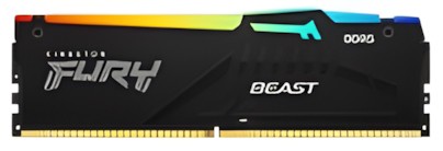Kingston Fury Beast RGB DDR5-5200 32GB (KF552C40BBA-32)