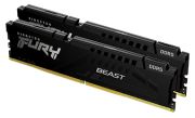 Kingston Fury Beast RGB DDR5-5600 32GB Kit (KF556C40BBAK2-32) Kingston Fury Beast RGB DDR5-5600 32GB Kit (KF556C40BBAK2-32)