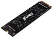 Kingston Fury Renegade PCIe 4.0 NVMe M.2 SSD 4TB (SFYRD/4000G)