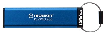Kingston IronKey Keypad 200 128GB