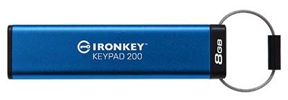 Kingston IronKey Keypad 200 8GB