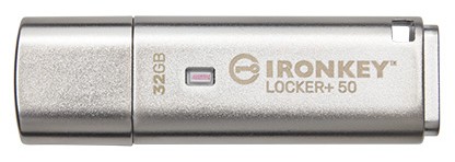 Kingston IronKey Locker+ 50 32GB