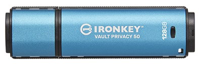 Kingston IronKey Vault Privacy 50 128GB