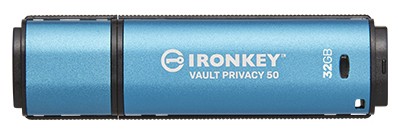 Kingston IronKey Vault Privacy 50 32GB