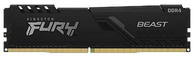 Kingston Fury Beast DDR4-3200 8GB (KF432C16BB/8)