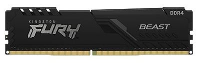 Kingston Fury Beast DDR4-3600 32GB (KF436C18BB/32) Kingston Fury Beast DDR4-3600 32GB (KF436C18BB/32)