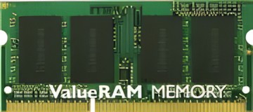 Kingston SO-DIMM 4GB PC3-8500 DDR3 (KVR1066D3S7/4G)