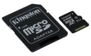 Kingston microSDXC UHS-I 64GB (SDC10G2/64GB) Kingston microSDXC UHS-I 64GB (SDC10G2/64GB)