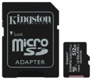 Kingston Canvas Select Plus R100 microSDXC 64GB (SDCS2/64GBSP)