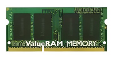 Kingston SO-DIMM 4GB PC3-10667 DDR3 (KVR1333D3S9/4G) Kingston SO-DIMM 4GB PC3-10667 DDR3 (KVR1333D3S9/4G)