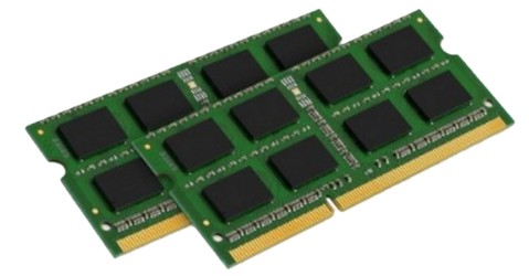 Kingston SO-DIMM DDR3-1600 8GB Kit (KVR16LS11K2/8) Kingston SO-DIMM DDR3-1600 8GB Kit (KVR16LS11K2/8)