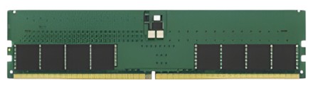 Kingston ValueRAM DDR5-5600 32GB (KVR56U46BD8-32) Kingston ValueRAM DDR5-5600 32GB (KVR56U46BD8-32)