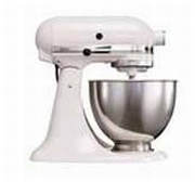 KitchenAid Classic 5K45SSEWH